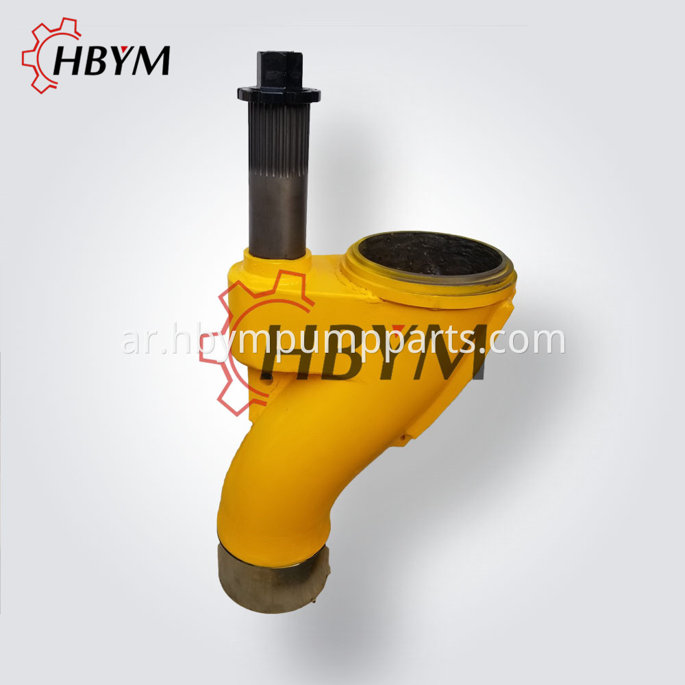 concrete pump pipe